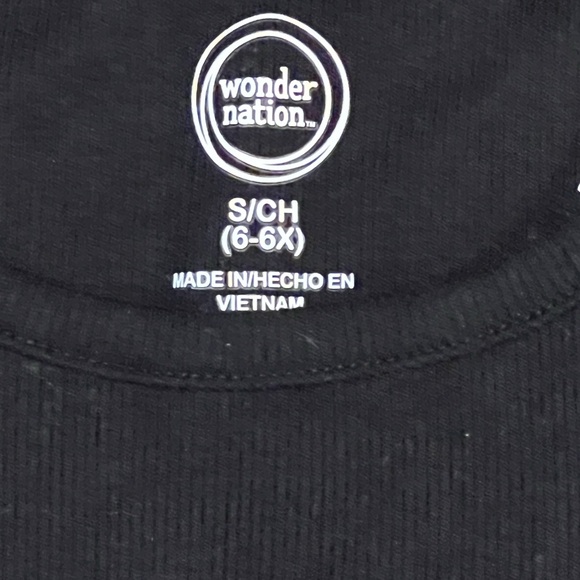 “Just a Girl Who Loves Cats” Tank Top – Size 6/6X – Handmade - Picture 2 of 2